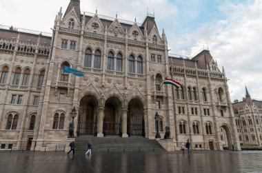 Budapeşte, Macaristan manzarası