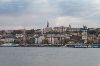 Budapeşte, Macaristan manzarası