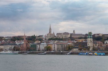 Budapeşte, Macaristan manzarası