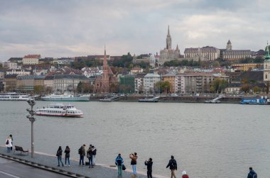 Budapeşte, Macaristan manzarası
