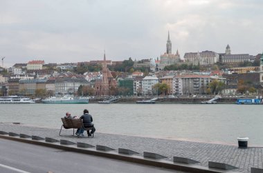 Budapeşte, Macaristan manzarası