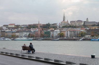 Budapeşte, Macaristan manzarası
