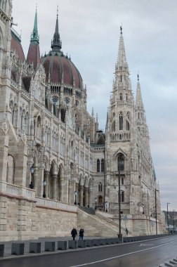 Budapeşte, Macaristan manzarası