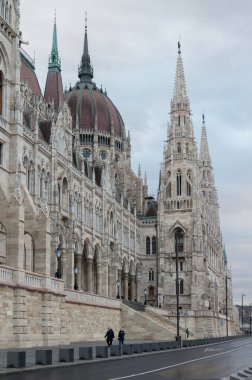 Budapeşte, Macaristan manzarası