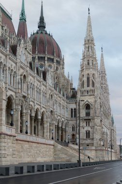 Budapeşte, Macaristan manzarası