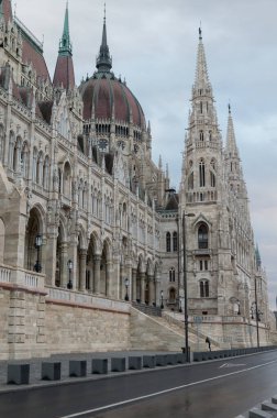 Budapeşte, Macaristan manzarası