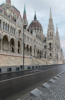 Budapeşte, Macaristan manzarası