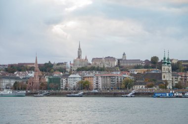 Budapeşte, Macaristan manzarası