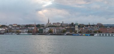 Budapeşte, Macaristan manzarası