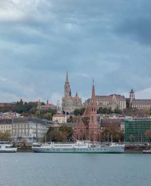 Budapeşte, Macaristan manzarası