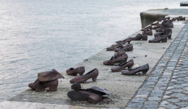 Budapeşte, Macaristan manzarası