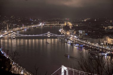 Budapeşte, Macaristan manzarası