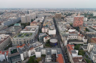 Berlin, Almanya manzarası