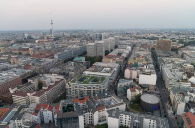 Berlin, Almanya manzarası