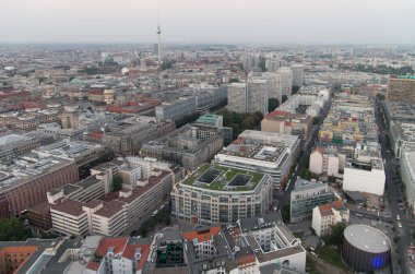 Berlin, Almanya manzarası