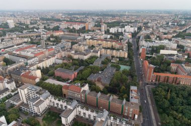 Berlin, Almanya manzarası