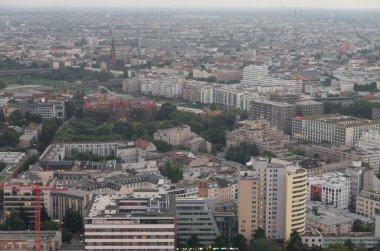Berlin, Almanya manzarası