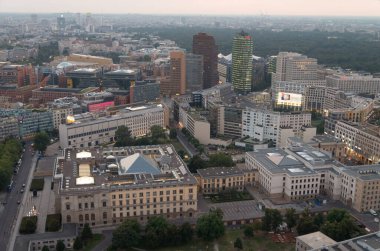 Berlin, Almanya manzarası