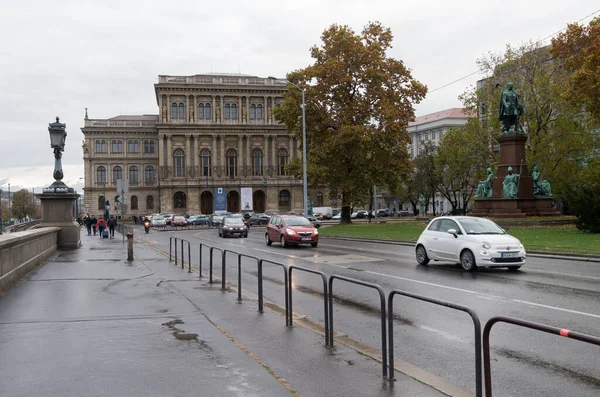 Pohled Budapešť Maďarsko — Stock fotografie