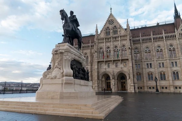 Blick Auf Budapest Ungarisch — Stockfoto