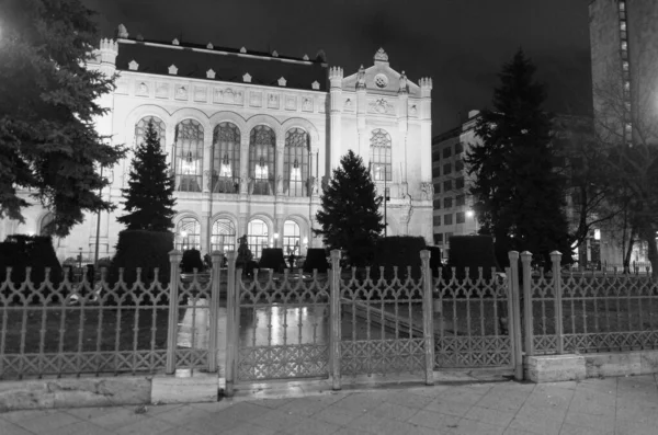 Vista Del Budapest Húngaro — Foto de Stock