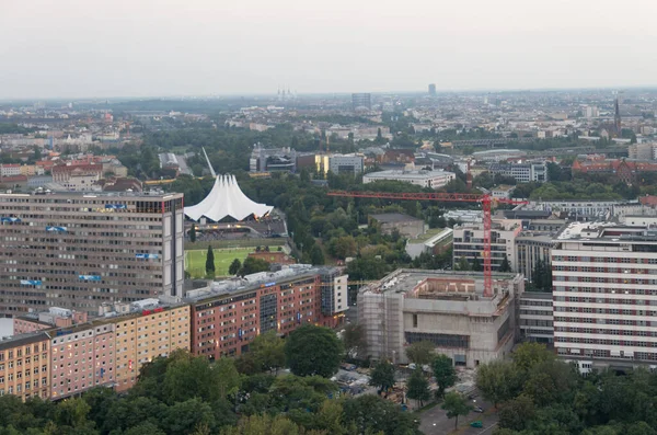 Vista Del Berlín Alemania — Foto de Stock
