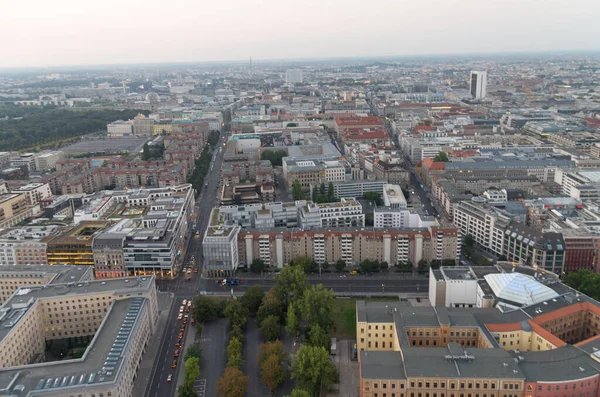 Blick Auf Berlin Deutschland — Stockfoto