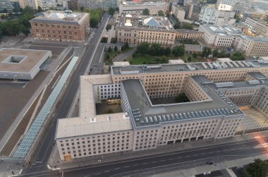 Berlin, Almanya manzarası