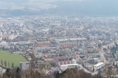 Tirol manzarası, Avusturya