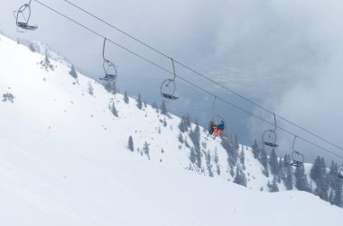 Tirol manzarası, Avusturya