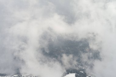 Tirol manzarası, Avusturya