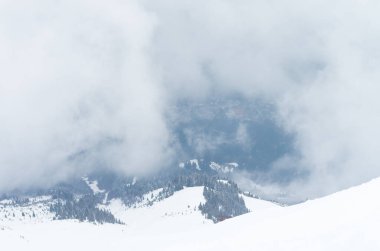 Tirol manzarası, Avusturya