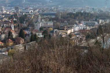 Innsbruck şehri, Avusturya