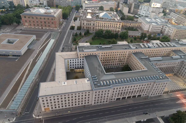 Berlin, Almanya manzarası