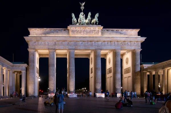 View Berlin Germany — Stock Photo, Image