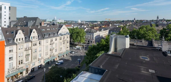 オーストリアのインスブルック市の眺め — ストック写真