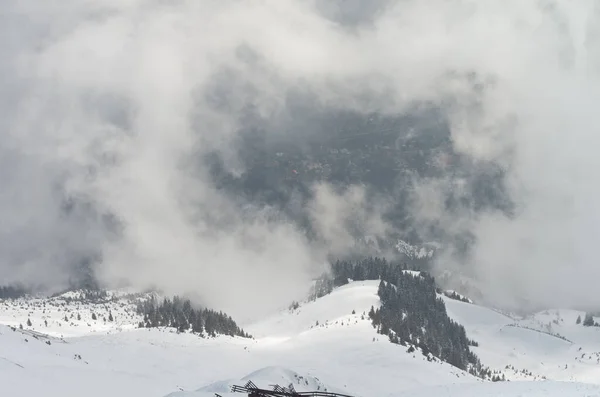 Zicht Tirol Oostenrijk — Stockfoto