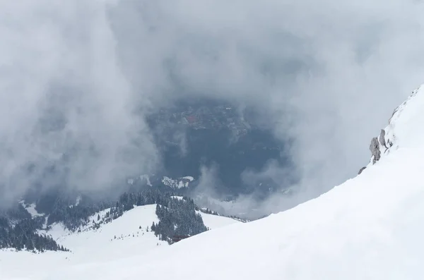 Vista Del Tirol Austria — Foto de Stock