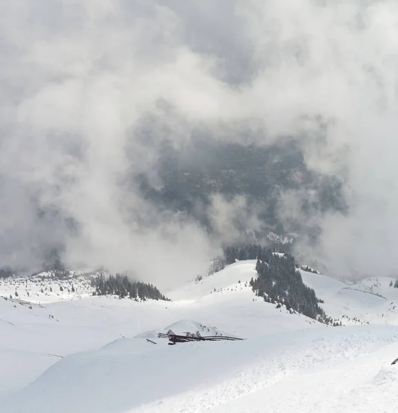 Vista Del Tirol Austria —  Fotos de Stock