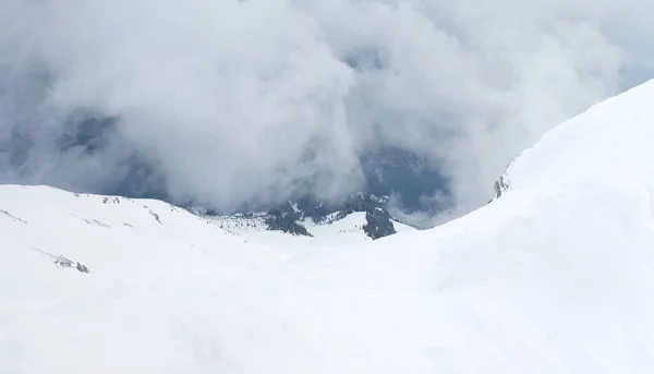 オーストリアのチロルの眺め — ストック写真