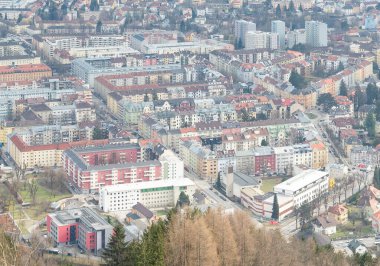 Innsbruck şehri, Avusturya