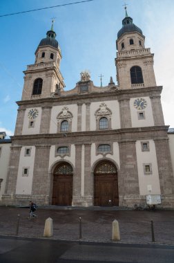 Innsbruck şehri, Avusturya