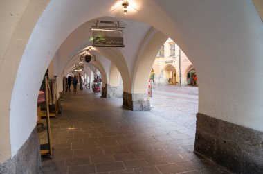 Innsbruck şehri, Avusturya
