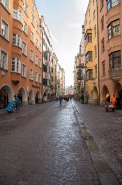 Innsbruck şehri, Avusturya