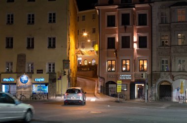 Innsbruck şehri, Avusturya