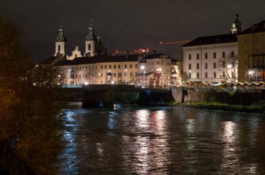 Innsbruck şehri, Avusturya