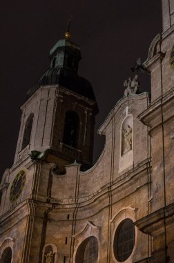 Innsbruck şehri, Avusturya