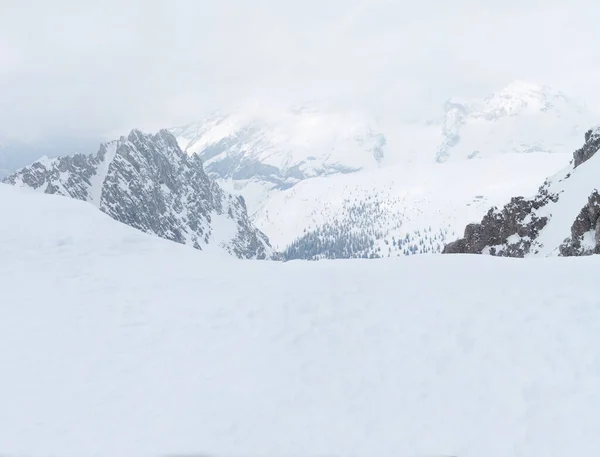 Vista Del Tirolo Austria — Foto Stock