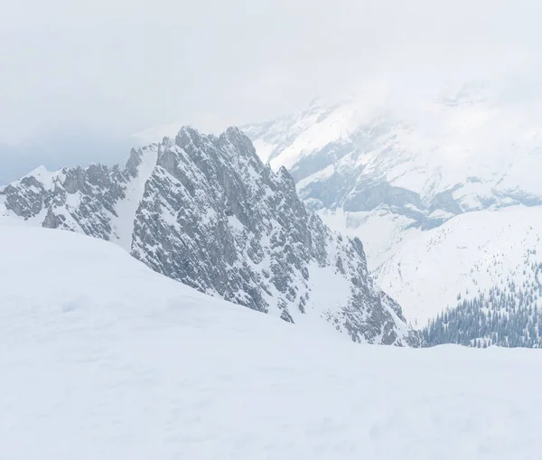 Pohled Tyrolsko Rakousko — Stock fotografie