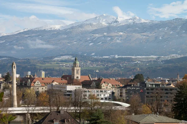 Innsbruck şehri, Avusturya